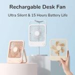 Desk Fan - Deal Code - PD02NDK